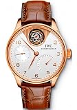 IWC Portuguese Tourbillon Mystere Mens Automatic Limited Edition Watch in 18K Pink Gold IW504202 IWC Portuguese Tourbillon Mystere Mens Automatic Limited Edition Watch in 18K Pink Gold IW504202