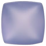 13.5mm Sugar Loaf Blue Chalcedony Loose Gemstone