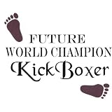 Kick Boxer - at MomLove