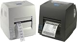 CITIZEN AMERICA CORPORATION CLP-621-E TT BARCODE PRINTER 203 DPI DATAMAX EMULATION W/ETHERNET
