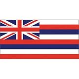 Hawaii Flag 12 x 18