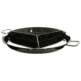 Garcima 20-Inch Enameled Steel Pan, 50cm