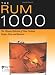 Books : The Rum 1000: The Ultimate Collection of Rum Cocktails, Recipes, Facts, and Resources (Bartender Magazine)