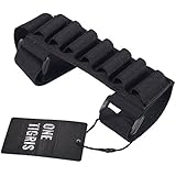 OneTigris 1000D 7 Round Tactical Tailor Shotgun Stock Shell Holder Ammo Carrier Hunting Pouch Strip