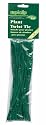 Luster Leaf Rapiclip Garden Plant Twist Tie Strips - 100 Pack#848