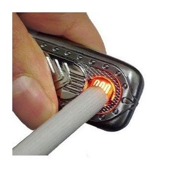 Briquet sans flamme USB rechargeable Briquet sans flamme USB rechargeable