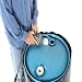 Powerblanket 55-Gallon Insulated PRO Drum Heater/Barrel Blanket - 160deg F, Adjustable Thermostat, Model# BH55-PRO