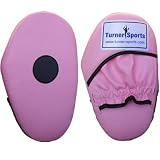 Focus Pads, Hook & Jab pads, Kick Pads, Boxing Pads, Martial Arts, Pink