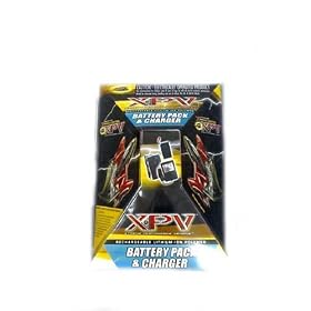 Click here to buy Fly Wheels XPV Battery Pack and Charger by Fly Wheels.
