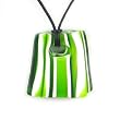 Limited Edition Murano Glass Pendant - Kalahari