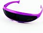 SPACE MATRIX Sonnenbrille Lila