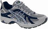 Asics Mens Gel Enduro 3 Storm/Midnight/Silver Running