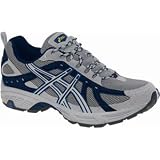 Asics Mens Gel Enduro 3 Storm Midnight Silver Running at ASICS