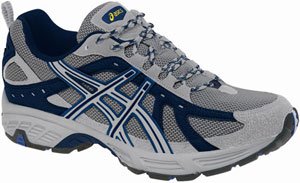 Asics Mens Gel Enduro 3 Storm/Midnight/Silver Running