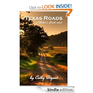 Texas Roads (A Miller's Creek Novel)