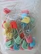 36 Pc Full Size Diaper Pins
