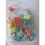 36 Pc Full Size Diaper Pins by Alpine Pins