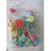 36 Pc Full Size Diaper Pins