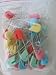 36 Pc Full Size Diaper Pins