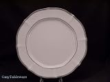 NORITAKE ADRIANNA 7382 DINNER PLATES