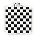 Checkered Nascar Seat Cushion