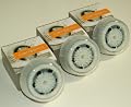 3 Clarisonic NORMAL Skin Cleansing 3 Pack Retail Box Replacement Brush Heads - NORMAL Skin 3 Single Pack in Retail Box from Clarisonic