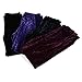 TD Collections Women’s Velvet Leggings - Ultra Soft Pants - Elastic Waist Band - Skinny Pants