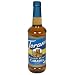 Torani Sugar-Free Syrup, Caramel, 25.4-Ounce Bottle (Pack of 3)