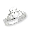 Sterling Silver Claddaugh Ring