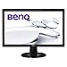 BenQ GL2450 61 cm (24 Zoll) LED Monitor (DVI-D, VGA, 5ms Reaktionszeit) schwarz