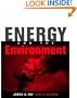 Energy and the Environment (Oxford Series on Advanced Manufacturing)