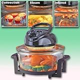 12 Liter Halogen Convection Oven