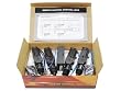 Universal Central Door Lock and Unlock Conversion Kit for 2, 3, 4 car truck doors 4 actuators