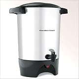 HAMILTON BEACH 42-CUP COFFEE MAKER by overstockedkitchen