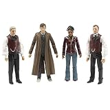  : Doctor Who Utopia with Professor Yana Action Figures