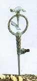 Brass Turtle Sprinkler