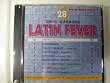 LATIN FEVER #28 8x8 Multiplex Karaoke CDG W/ Spanish Guide Vocals cd
