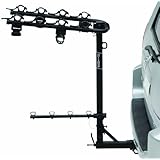 Hollywood Racks HR400 Road Runner 4-Bike Hitch Mount Rack)