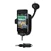 Kensington Sounds Amplifying Cradle mit Mount/Ladegerät für Apple iPhone 4G