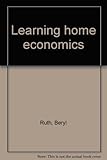 Learning home economics