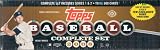2008 Topps Baseball Hobby Version Factory Sealed Set with All 660 Cards Plus 10 Bonus Exclusive Rookie Variations Cards. Mickey Mantle Is Pictured on the Set Box This Year, a Great Addition to Any Card Collection or a Great Gift for Sports Fans!!