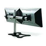 Atdec V-FS-DB Visidec Freestanding Double Mount