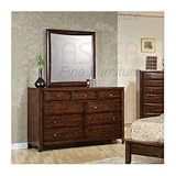 Hillary and Scottsdale 9-Drawer Dresser by Coaster Fine Furniture