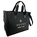 Gucci 231860 F0N4R 893 1070 Black Nylon Handbag