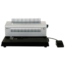 Royal Sovereign Electric Binding Machine, 20 Punch (RBE-2000 )
