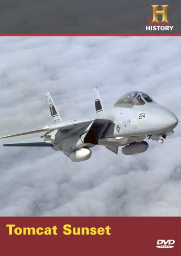 Modern Marvels: Tomcat Sunset Modern Marvels: Tomcat Sunset