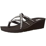 Teva Women's Mush Mandalyn Ola Wedge Sandal (Pack of Two)