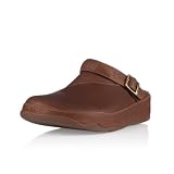 FitFlop Mens Clog Tan
