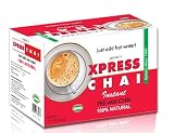 Ajmera's Xpress Chai - Spice Tea [ 1 Box - 10 Servings ]