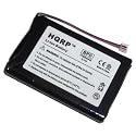HQRP Replacement Battery for Palm Tungsten E2 PDA + Screwdriver